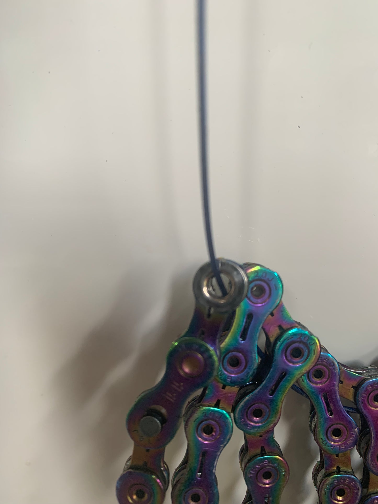 Chain retainer